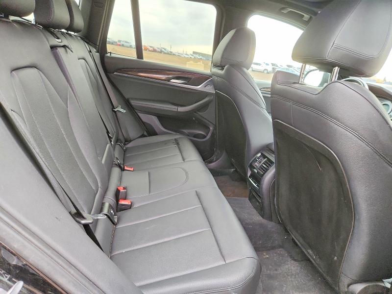 Aukcja sprzedaży 2018 Bmw X3, vin: 5UXTR9C53JLD58323, numer aukcji: 49677866