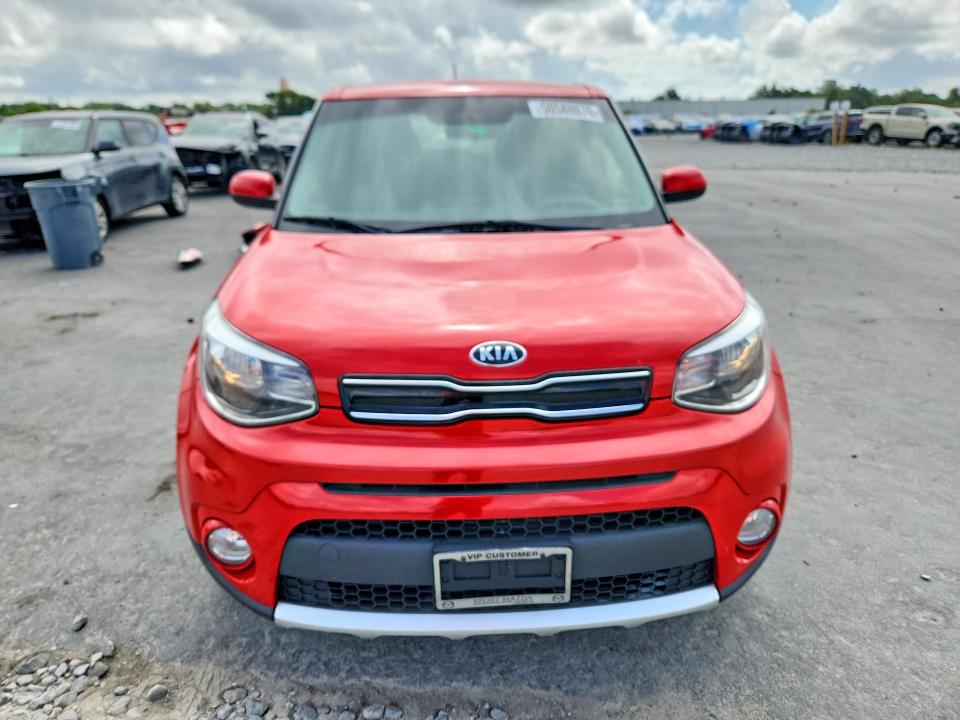 Продаж на аукціоні авто 2018 Kia Soul, vin: KNDJP3A53J7538647, номер лоту: 50588076