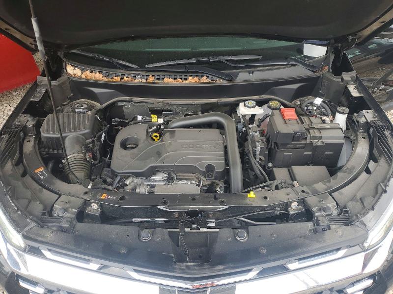 Продажа на аукционе авто 2025 Chevrolet Equinox, vin: 3GNAXHEG1SL245374, номер лота: 48625126