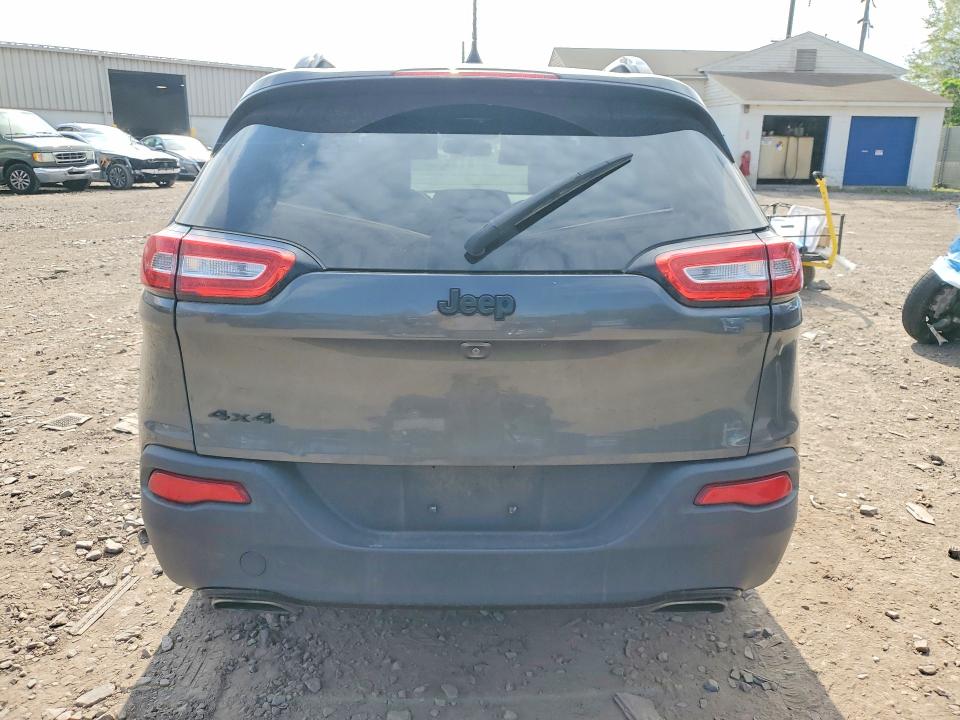 Продажа на аукционе авто 2017 Jeep Cherokee, vin: 1C4PJMDS8HW501547, номер лота: 51161006