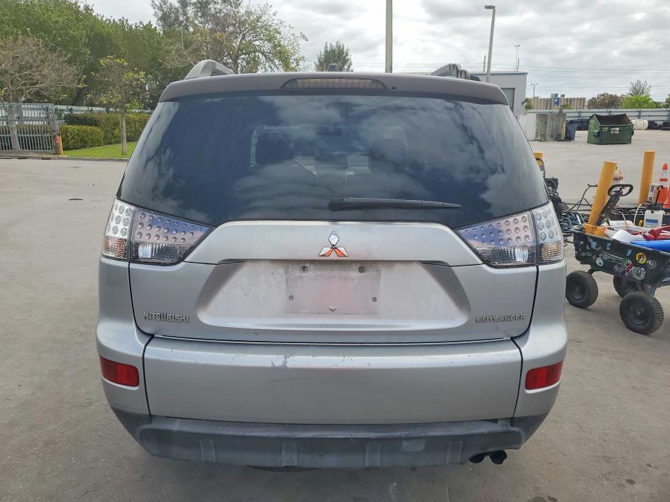 Продаж на аукціоні авто 2007 Mitsubishi Outlander, vin: JA4MS31X97Z011412, номер лоту: 49575106