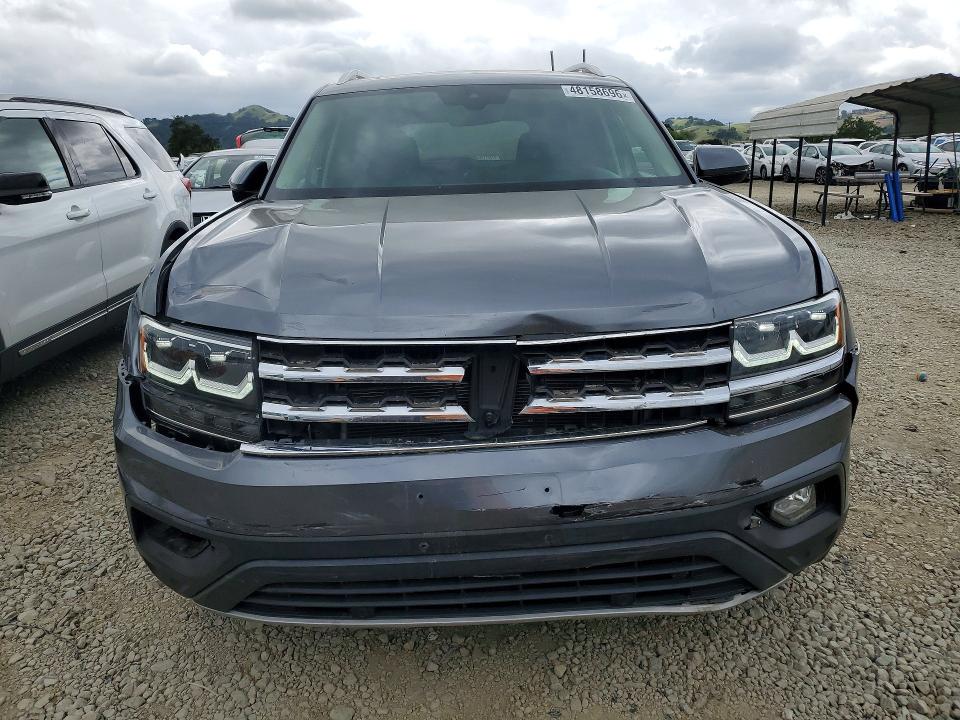 48158696 :رقم المزاد ، 1V2MR2CA9KC539692 vin ، 2019 Volkswagen Atlas مزاد بيع