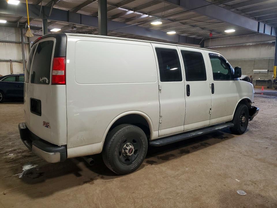 Aukcja sprzedaży 2017 Gmc Savana, vin: 1GTW7AFF7H1904764, numer aukcji: 48745496