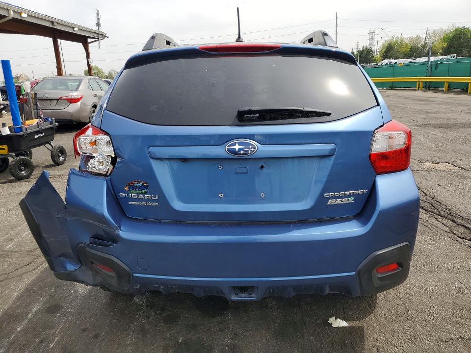 Продаж на аукціоні авто 2017 Subaru Crosstrek, vin: JF2GPABC9HH272407, номер лоту: 49633606