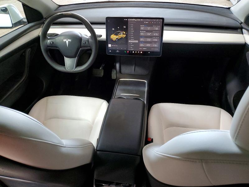 Aukcja sprzedaży 2023 Tesla Model Y, vin: 7SAYGDEE1PF772516, numer aukcji: 51425486