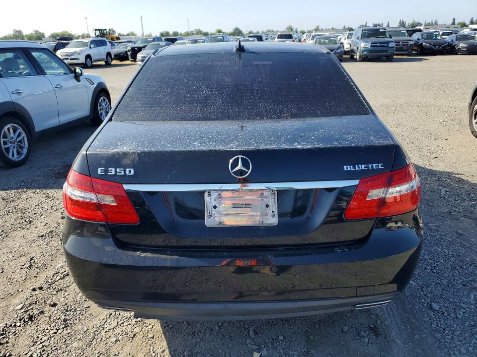 Aukcja sprzedaży 2011 Mercedes-benz E-class, vin: WDDHF2EB5BA432450, numer aukcji: 51044536