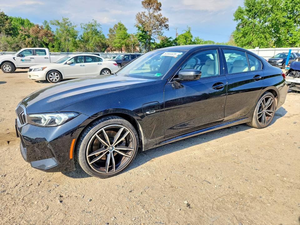 Aukcja sprzedaży 2023 Bmw 330xe, vin: 3MW39FS03P8D11633, numer aukcji: 50583326