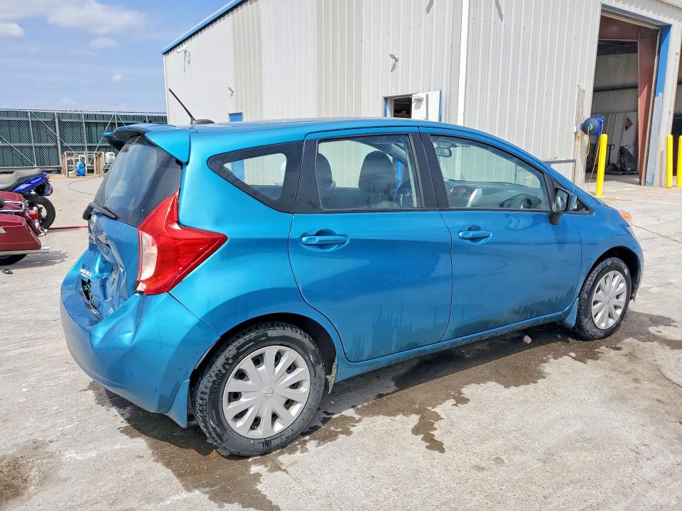 Продаж на аукціоні авто 2015 Nissan Versa Note, vin: 3N1CE2CP6FL400680, номер лоту: 49755906
