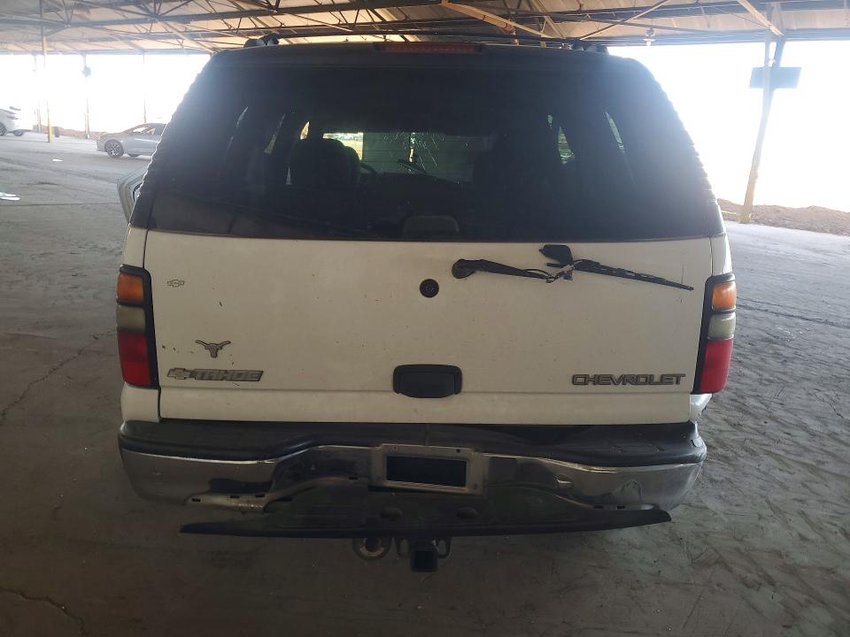 Aukcja sprzedaży 2004 Chevrolet Tahoe, vin: 1GNEC13Z84R172380, numer aukcji: 51460166