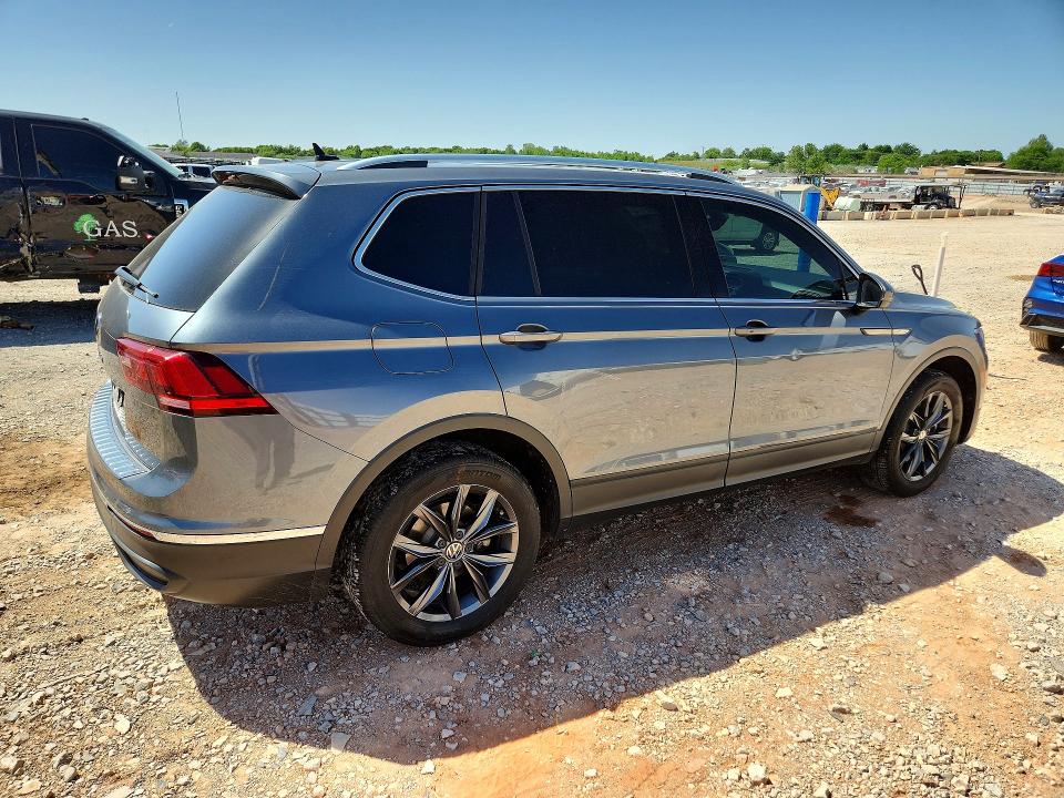 Продаж на аукціоні авто 2023 Volkswagen Tiguan, vin: 3VVNB7AX1PM011392, номер лоту: 51499176