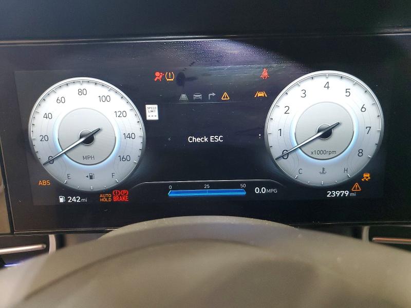 49551866 :رقم المزاد ، KMHLS4DG7SU972403 vin ، 2025 Hyundai Elantra مزاد بيع