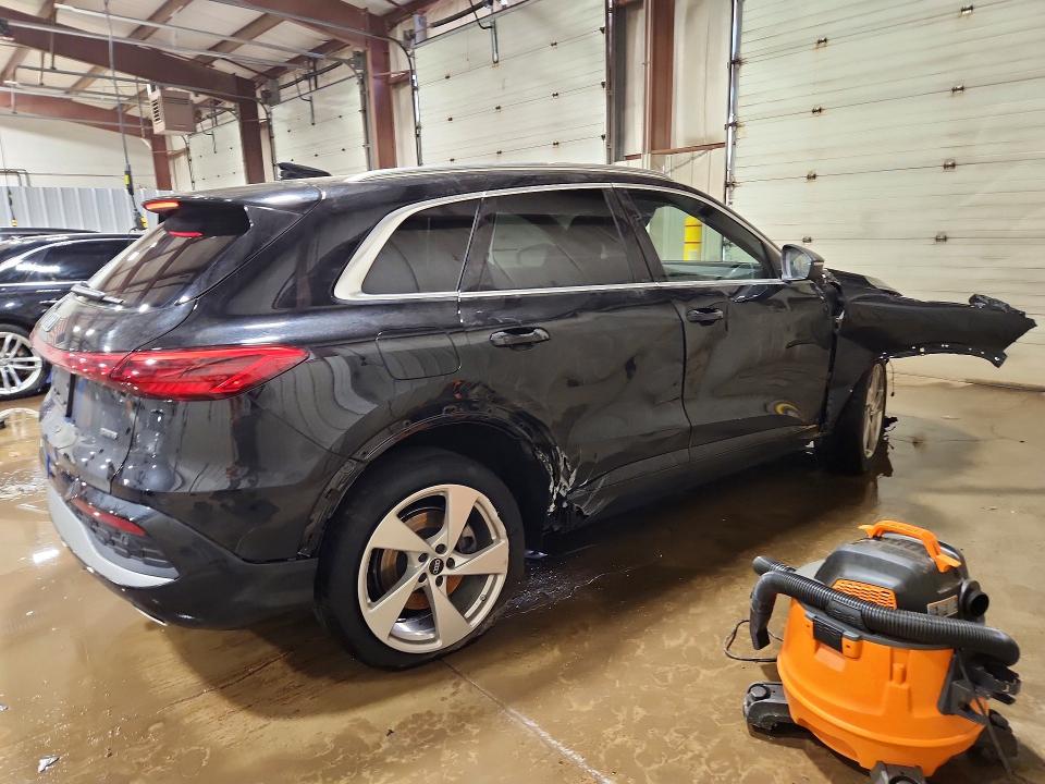Продаж на аукціоні авто 2025 Audi Q5, vin: WA12AAGU2S2036021, номер лоту: 48405056