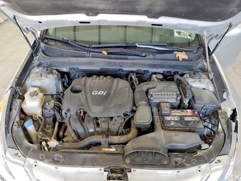 51531446 :رقم المزاد ، 5NPEB4ACXDH790349 vin ، 2013 Hyundai Sonata مزاد بيع