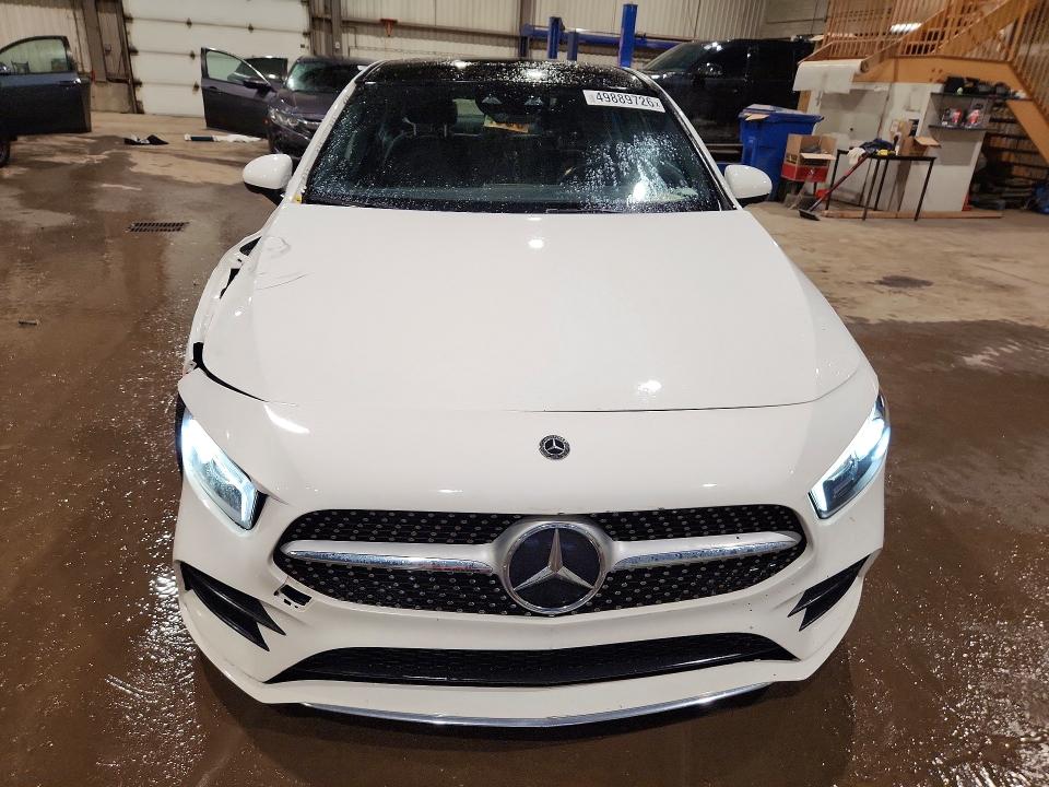 Aukcja sprzedaży 2019 Mercedes-benz A, vin: WDD3G4FBXKW000926, numer aukcji: 49889726