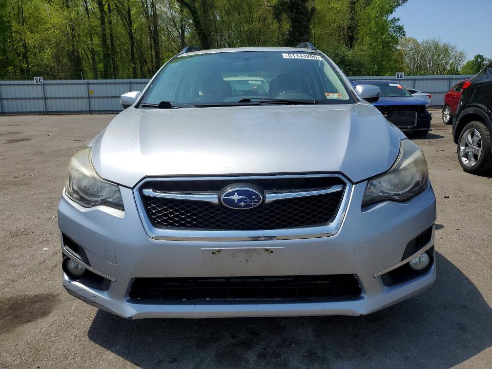 51143296 :رقم المزاد ، JF1GPAT69F9208338 vin ، 2015 Subaru Impreza مزاد بيع