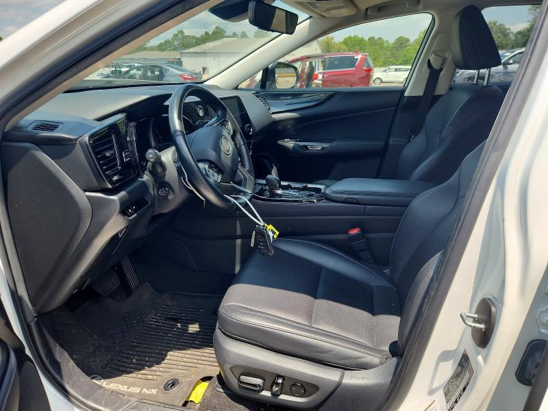 Продаж на аукціоні авто 2023 Lexus Nx, vin: JTJGDCAZ7P5012271, номер лоту: 50567856