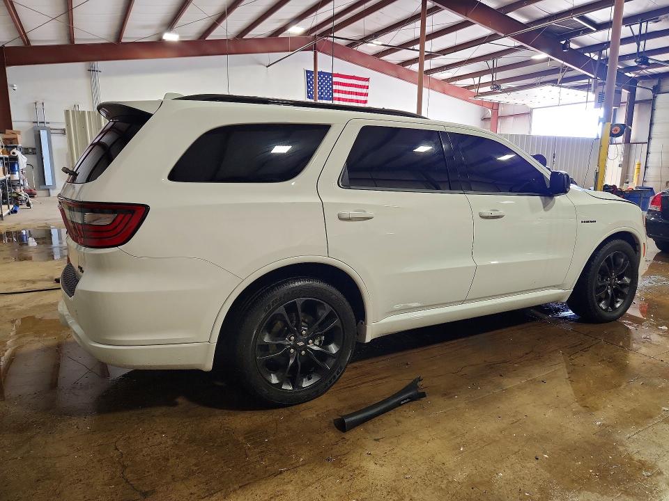 Aukcja sprzedaży 2021 Dodge Durango, vin: 1C4SDJCT7MC850186, numer aukcji: 49955056