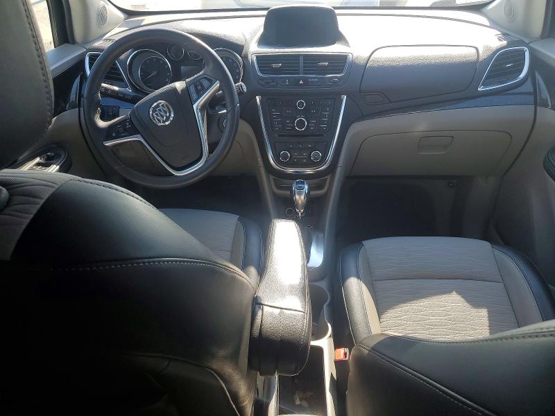 49112626 :رقم المزاد ، KL4CJASB2GB675999 vin ، 2016 Buick Encore مزاد بيع
