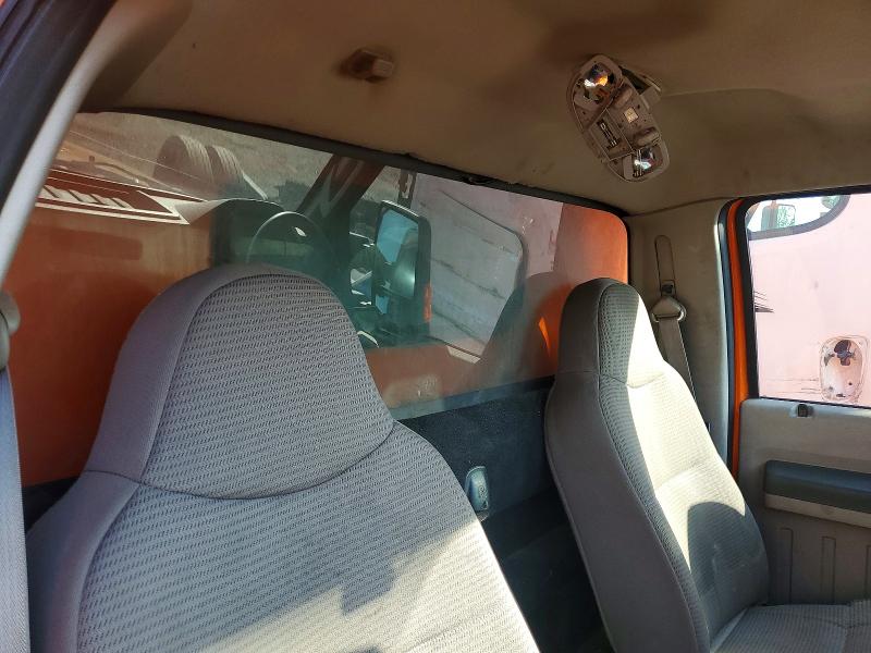 50146586 :رقم المزاد ، 1FDXF46R38EB72981 vin ، 2008 Ford F450 مزاد بيع