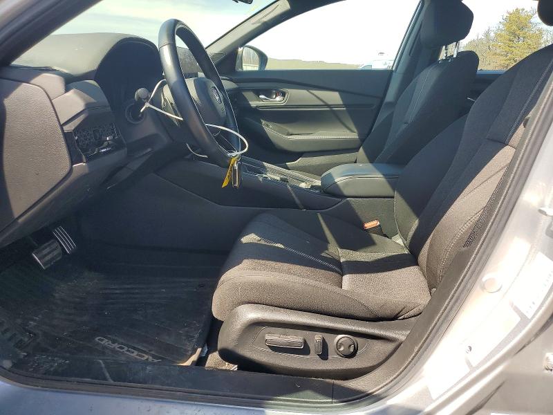 Продажа на аукционе авто 2024 Hond Accord, vin: 1HGCY2F55RA060983, номер лота: 49794556