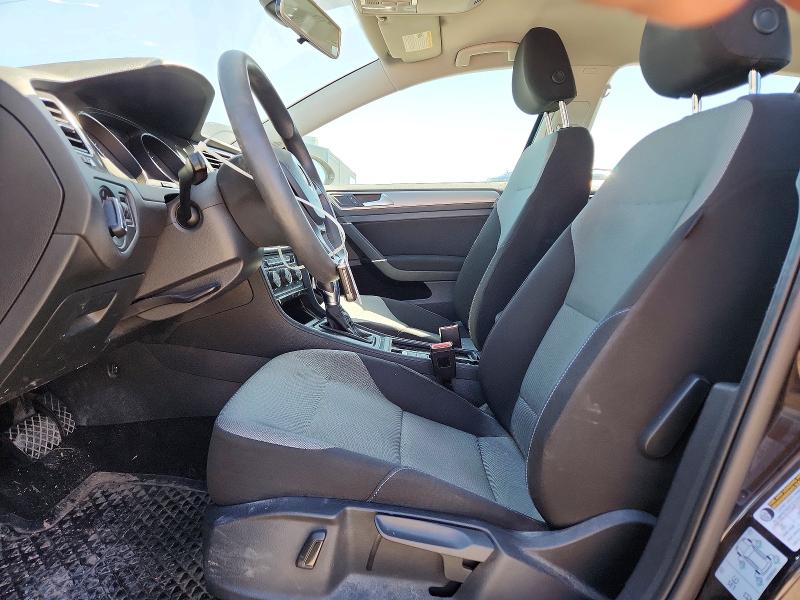 Продажа на аукционе авто 2016 Volkswagen E-golf, vin: WVWKP7AU7GW911920, номер лота: 51040156
