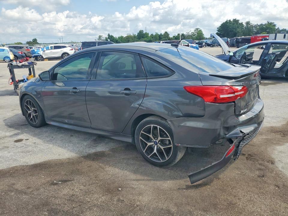 Aukcja sprzedaży 2015 Ford Focus, vin: 1FADP3F22FL385307, numer aukcji: 51486606