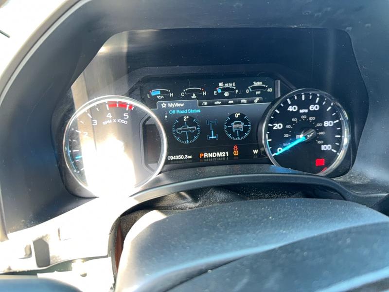 50784766 :رقم المزاد ، 1FT7W2BT5HEE12459 vin ، 2017 Ford F250 مزاد بيع