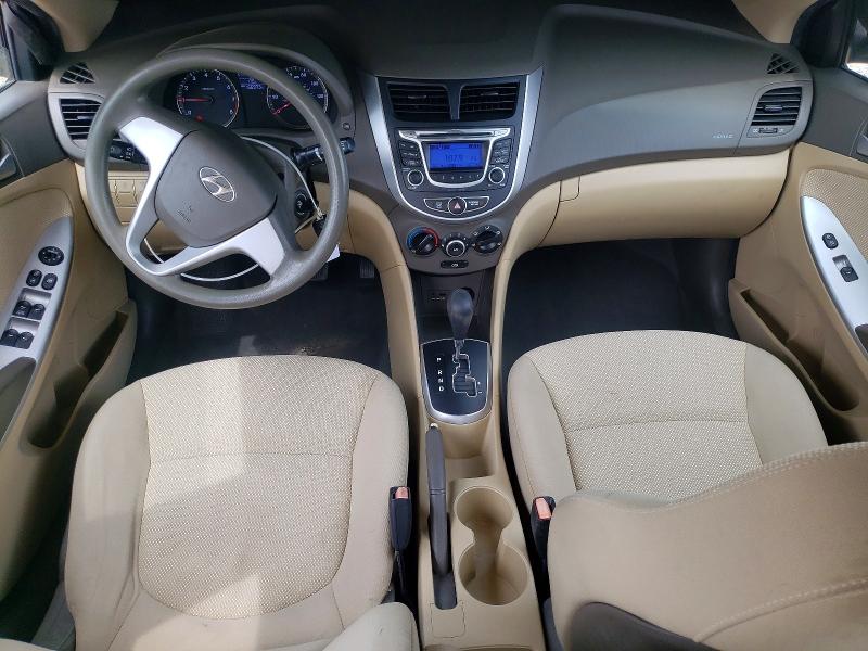 Aukcja sprzedaży 2013 Hyundai Accent, vin: KMHCT4AE5DU486935, numer aukcji: 50313546