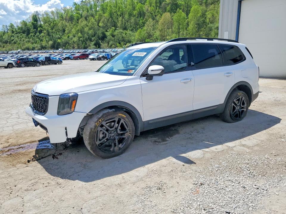 50263656 :رقم المزاد ، 5XYP3DGC7SG705372 vin ، 2025 Kia Telluride مزاد بيع