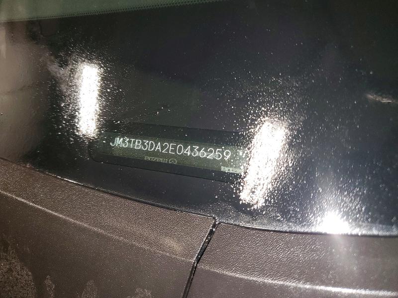 Продажа на аукционе авто 2014 Mazda Cx-9, vin: JM3TB3DA2E0436259, номер лота: 48605616
