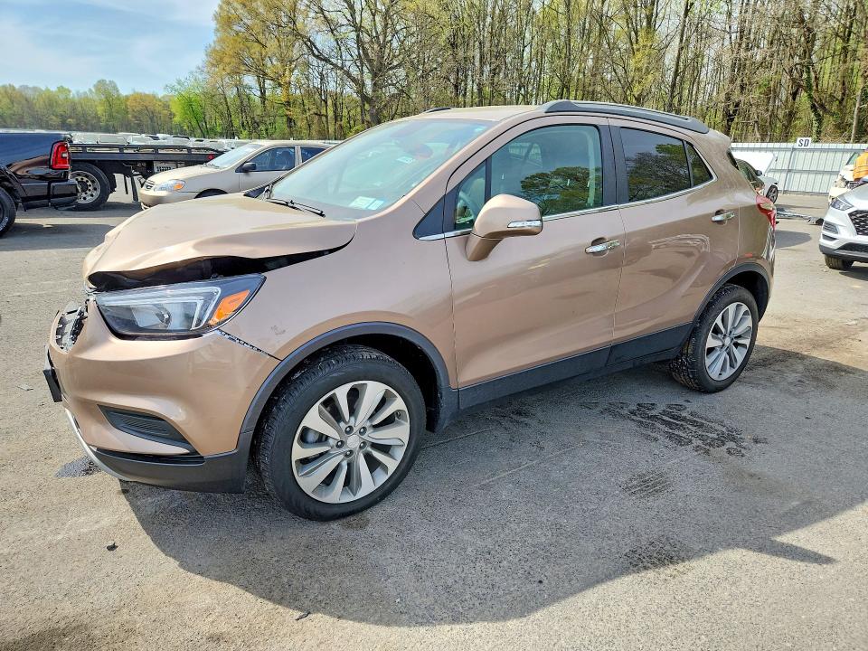 50096466 :رقم المزاد ، KL4CJESB3KB953728 vin ، 2019 Buick Encore مزاد بيع