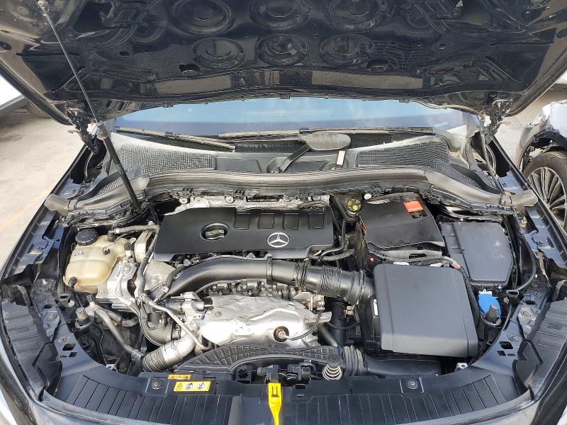 48782296 :رقم المزاد ، W1N4N4GB8MJ200568 vin ، 2021 Mercedes-benz Gla مزاد بيع