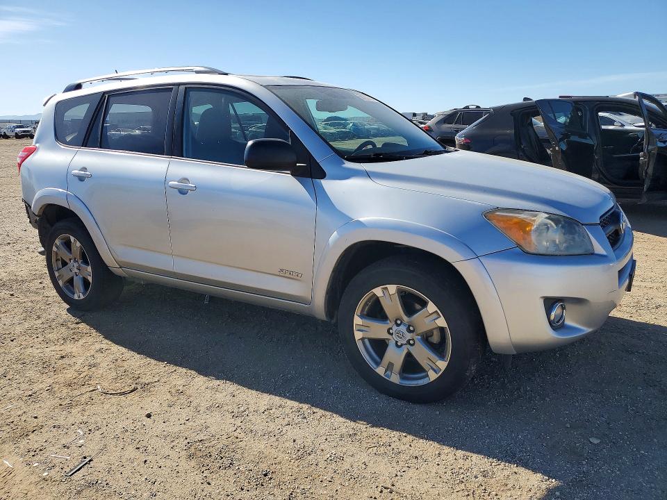 Aukcja sprzedaży 2011 Toyota Rav4, vin: 2T3RK4DVXBW040292, numer aukcji: 50183786