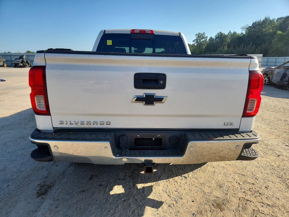 50160096 :رقم المزاد ، 3GCPCSEC0GG328304 vin ، 2016 Chevrolet Silverado مزاد بيع