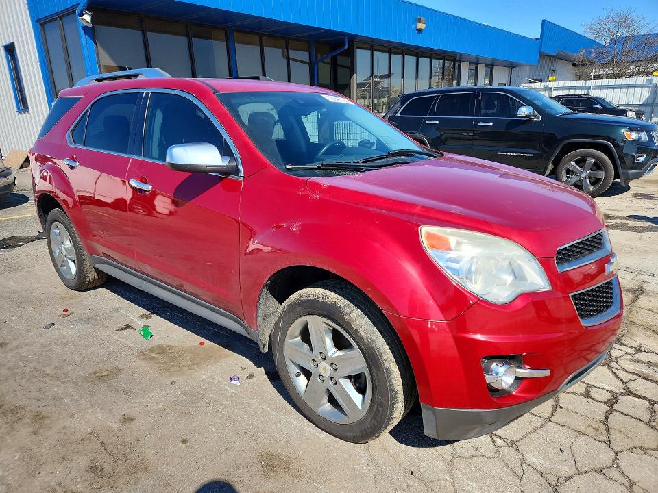 Aukcja sprzedaży 2015 Chevrolet Equinox, vin: 2GNFLHE32F6341815, numer aukcji: 49047506