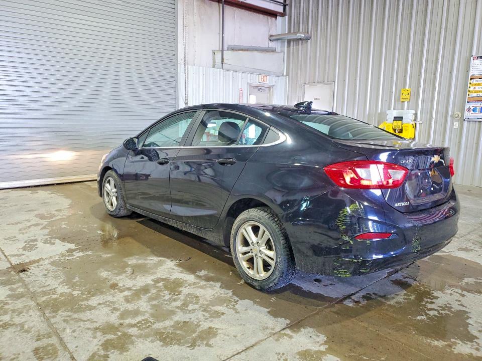 49474116 :رقم المزاد ، 1G1BE5SM6H7128164 vin ، 2017 Chevrolet Cruze مزاد بيع