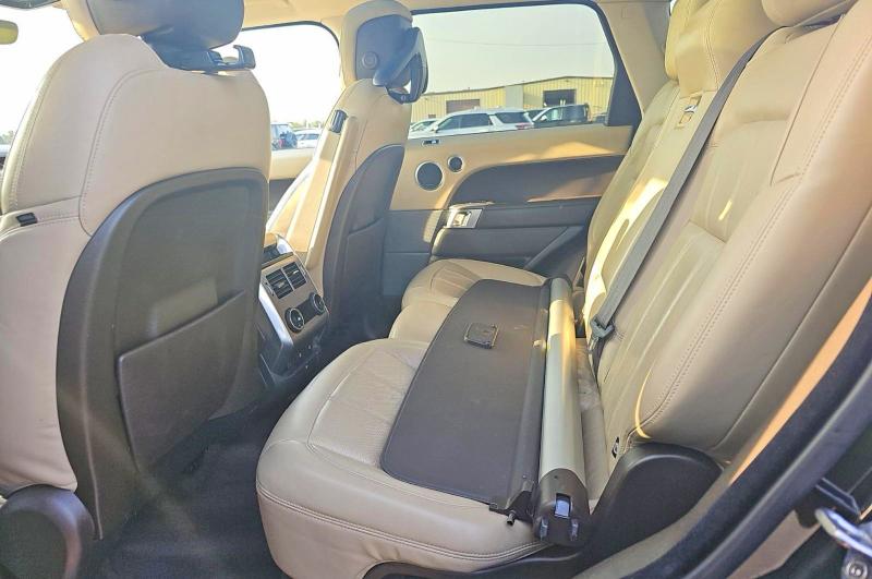 Aukcja sprzedaży 2020 Land Rover Range Rover Sport, vin: SALWR2SU8LA881789, numer aukcji: 50958616