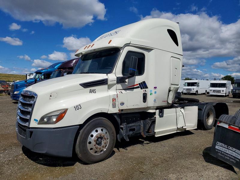 Продаж на аукціоні авто 2019 Freigliner Cascadia 126, vin: 3AKJHHDR5KSKE1423, номер лоту: 45557406