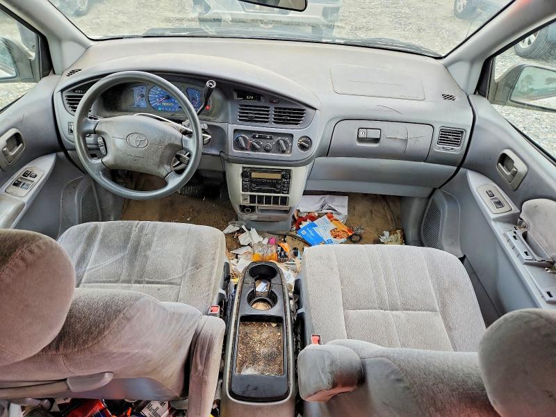 Продажа на аукционе авто 2001 Toyota Sienna, vin: 4T3ZF19C71U364793, номер лота: 51686986