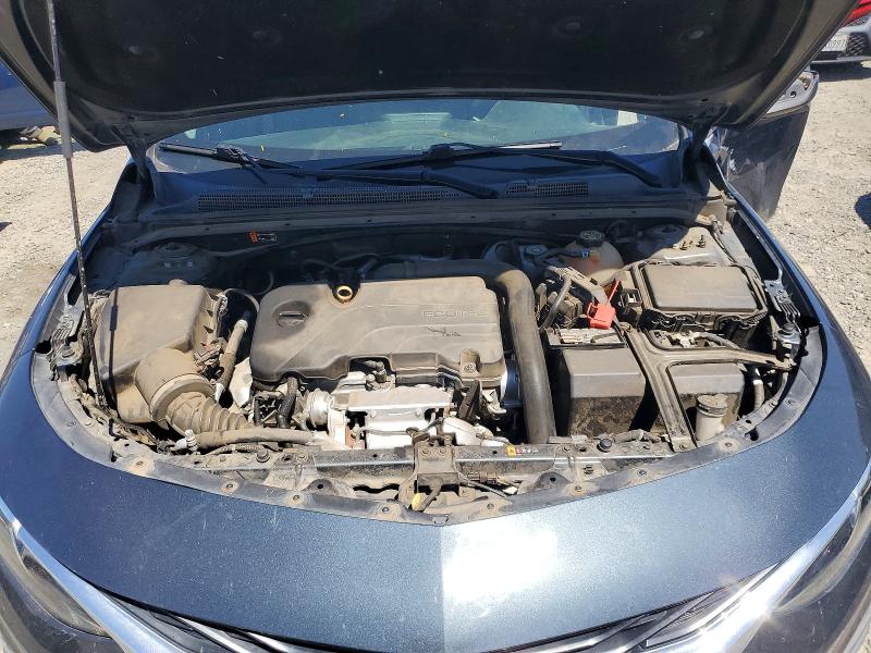 2020 Chevrolet Malibu მანქანა იყიდება აუქციონზე, vin: 1G1ZD5ST6LF036821, აუქციონის ნომერი: 51721956