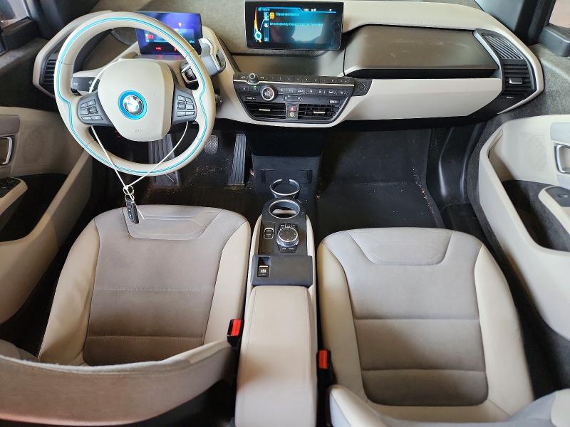 Продажа на аукционе авто 2017 Bmw I3, vin: WBY1Z6C39HV548515, номер лота: 50967226
