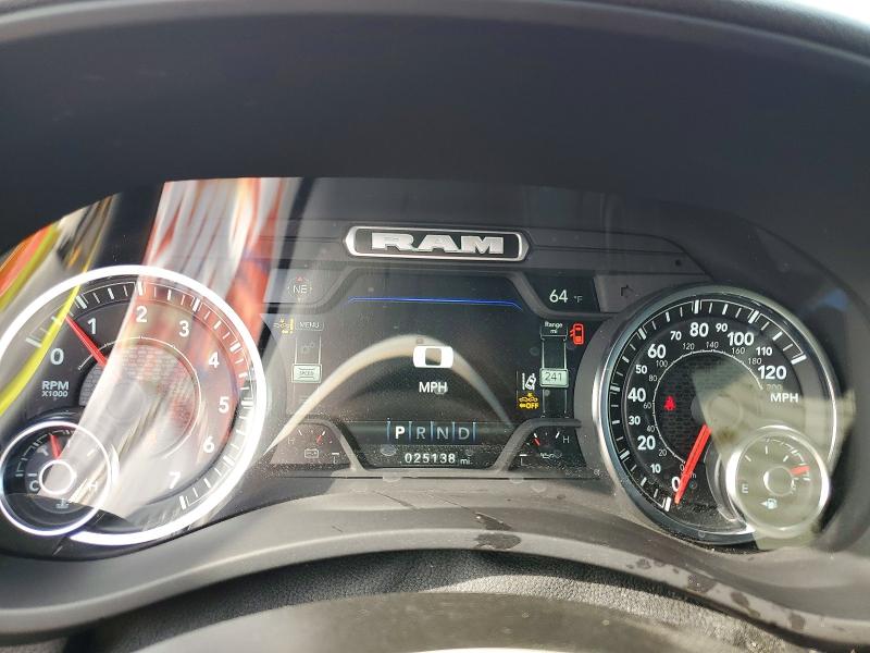 Продаж на аукціоні авто 2024 Ram 2500, vin: 3C6UR5DJ2RG387271, номер лоту: 46068846