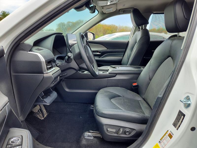 Продажа на аукционе авто 2024 Toyota Grand Highlander, vin: 5TDAAAB52RS052773, номер лота: 49648276