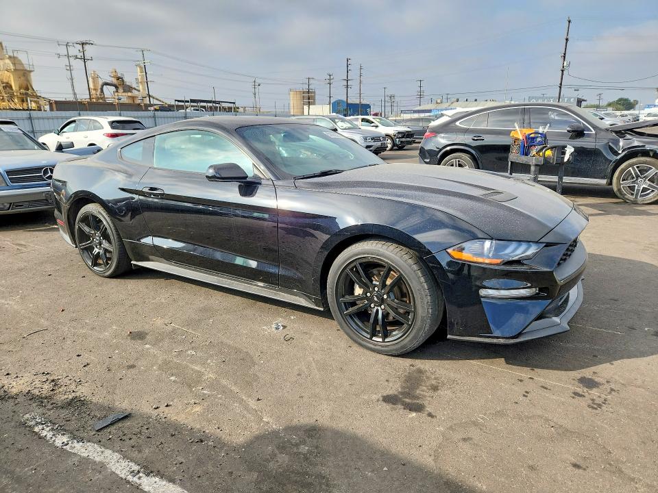 Продажа на аукционе авто 2020 Ford Mustang, vin: 1FA6P8TH7L5141960, номер лота: 50992096