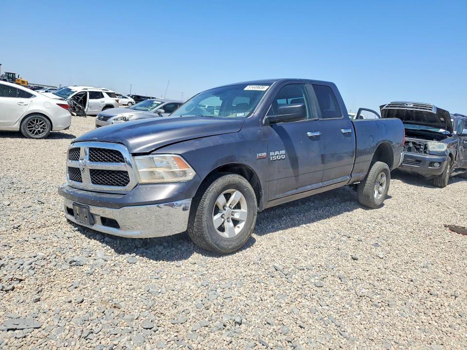 Продаж на аукціоні авто 2016 Ram 1500, vin: 1C6RR7GT0GS199997, номер лоту: 51449636