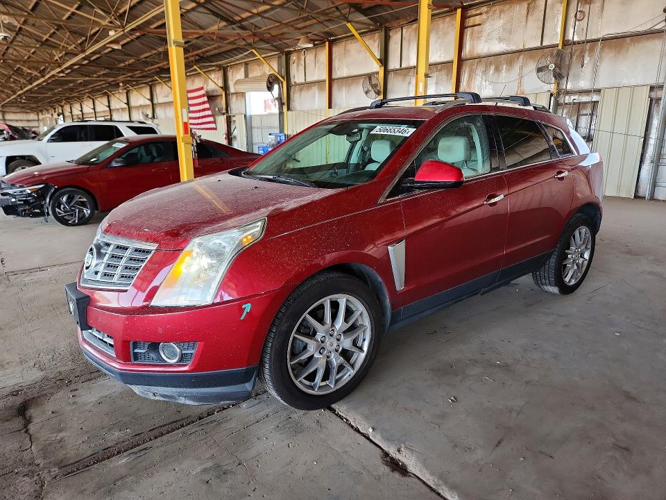 Продажа на аукционе авто 2013 Cadillac Srx, vin: 3GYFNHE37DS574309, номер лота: 50665346