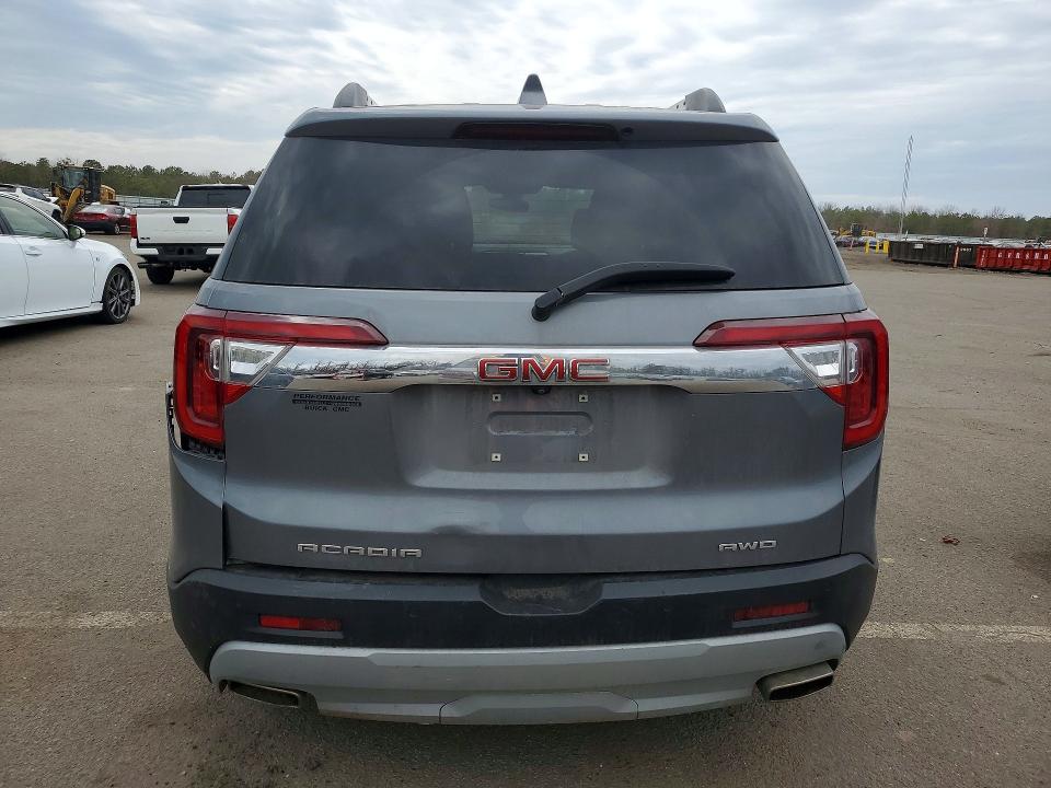 2021 Gmc Acadia მანქანა იყიდება აუქციონზე, vin: 1GKKNRLS6MZ216971, აუქციონის ნომერი: 48342576