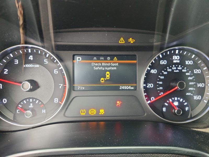 49639966 :رقم المزاد ، 3KPF24AD7RE779690 vin ، 2024 Kia Forte مزاد بيع