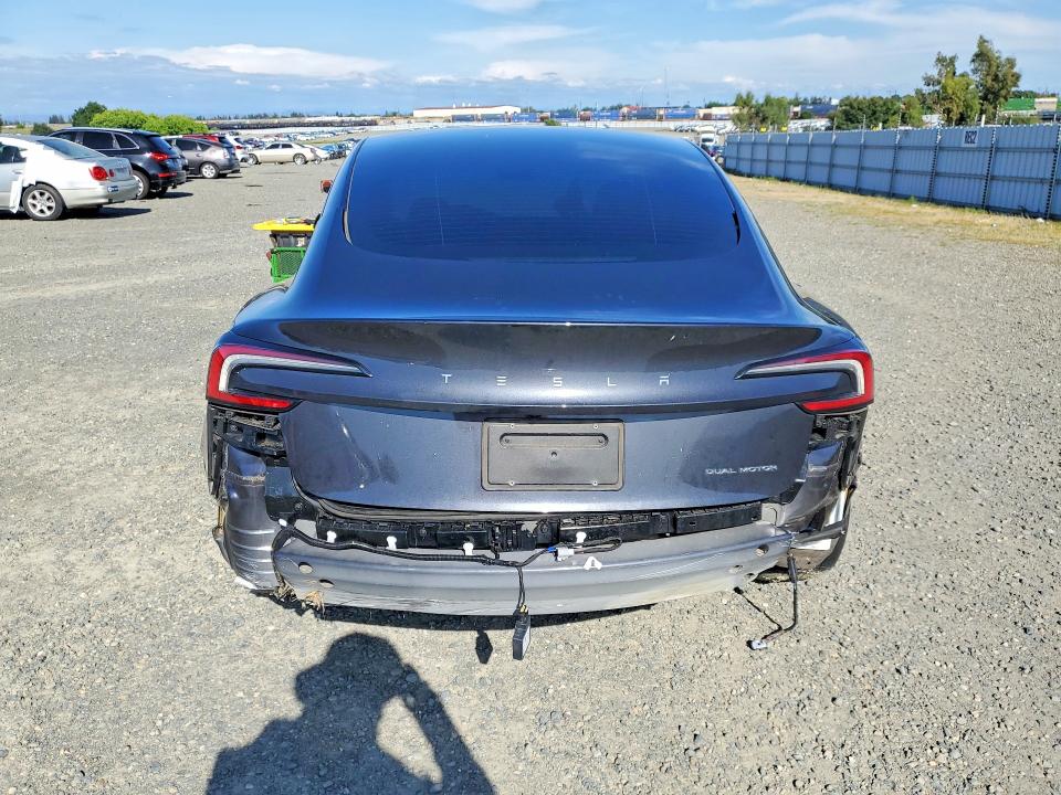 Продаж на аукціоні авто 2024 Tesla Model 3, vin: 5YJ3E1EB4RF799200, номер лоту: 51173116