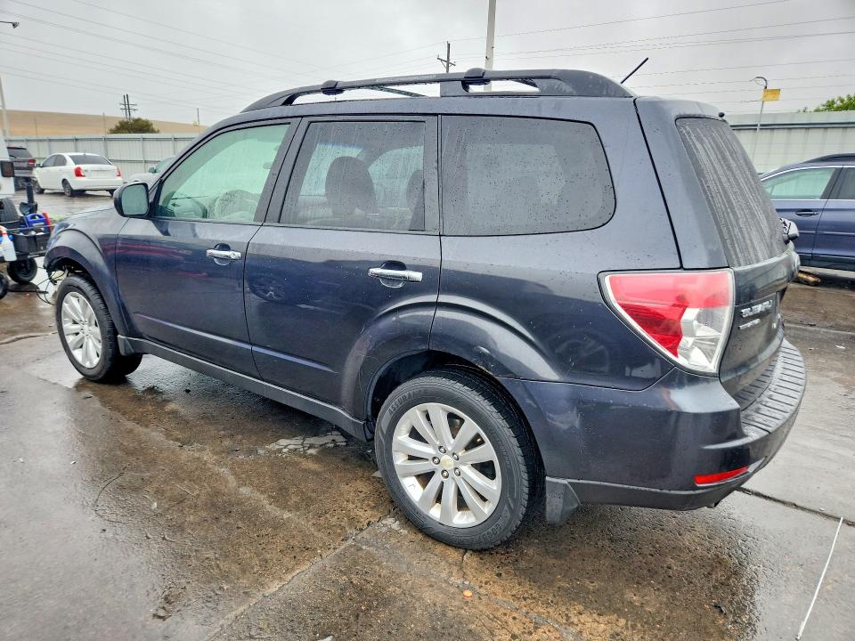 51154686 :رقم المزاد ، JF2SHBEC6BH775487 vin ، 2011 Subaru Forester مزاد بيع
